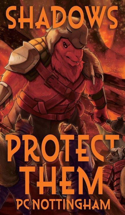 Produktbild: Shadows Protect Them