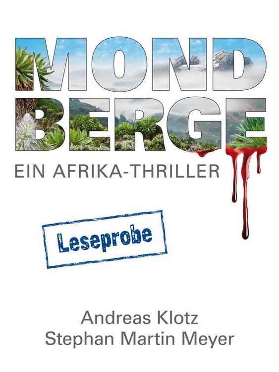Produktbild: Mondberge Leseprobe
