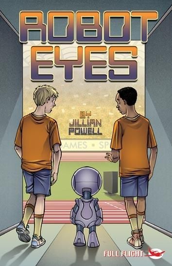 Produktbild: Robot Eyes