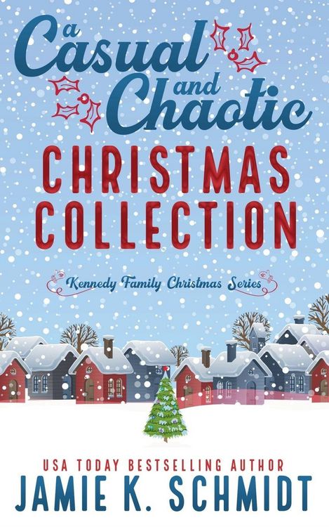 Produktbild: A Casual and Chaotic Christmas Collection
