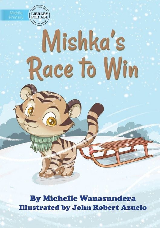Produktbild: Mishka's Race to Win