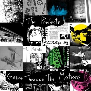 Produktbild: Going Through The Motions