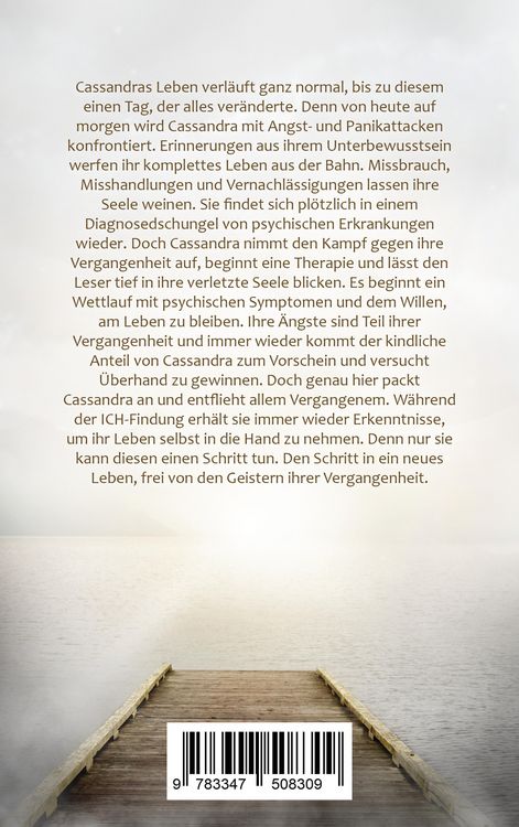 Produktbild: Cassandras R&uuml;ckkehr ins Leben