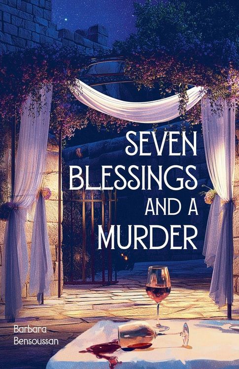Produktbild: Seven Blessings and a Murder