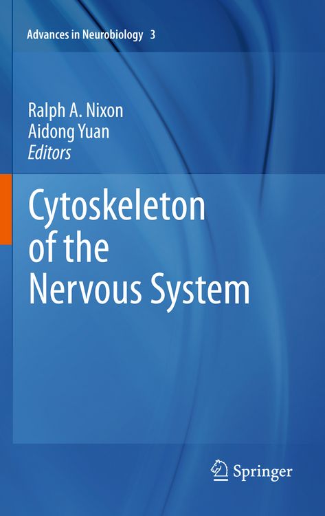 Produktbild: Cytoskeleton of the Nervous System