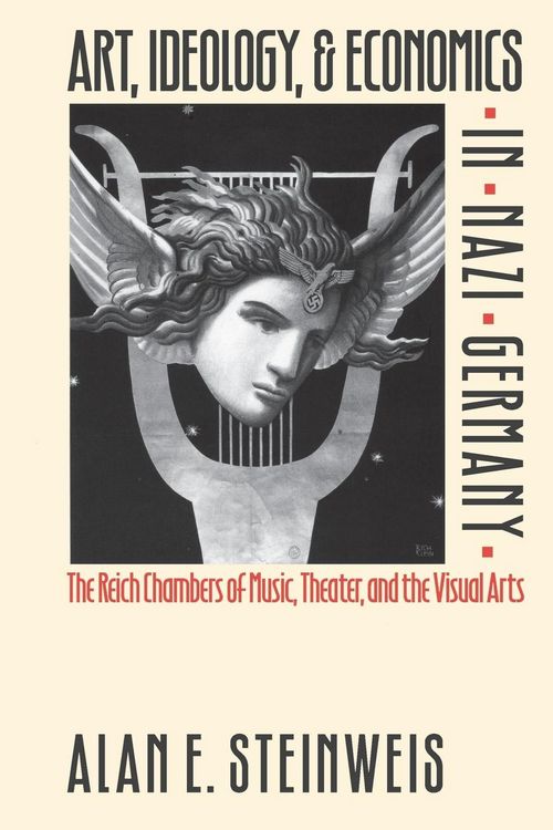 Produktbild: Art, Ideology, and Economics in Nazi Germany