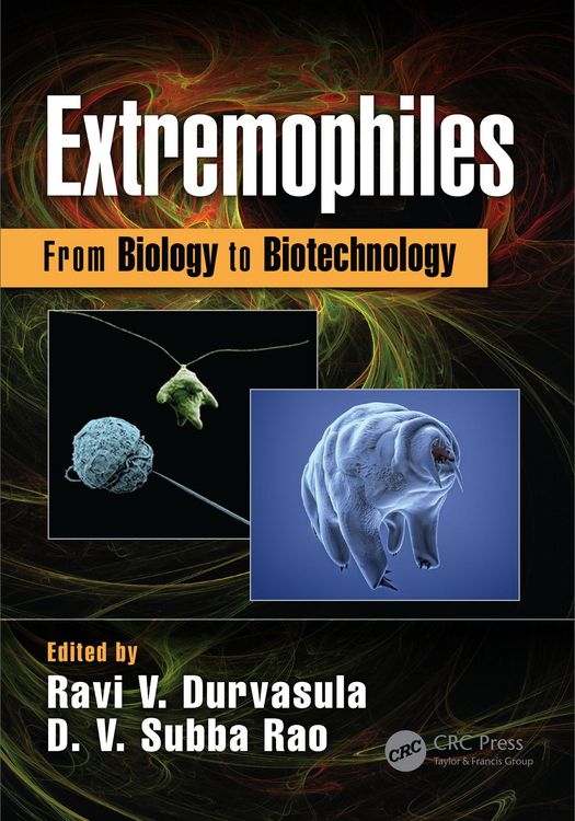 Produktbild: Extremophiles