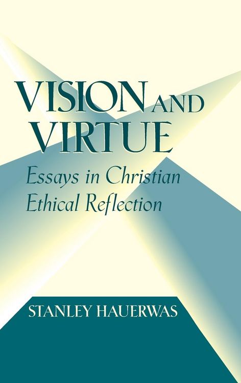 Produktbild: Vision and Virtue