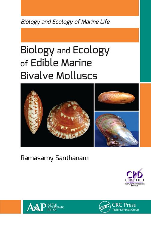 Produktbild: Biology and Ecology of Edible Marine Bivalve Molluscs