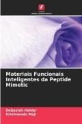 Produktbild: Materiais Funcionais Inteligentes da Peptide Mimetic
