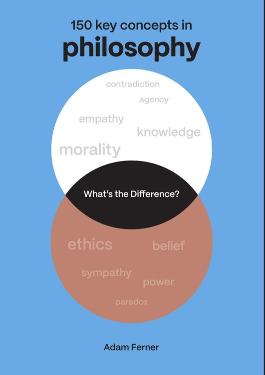 Produktbild: What's the Difference? Philosophy