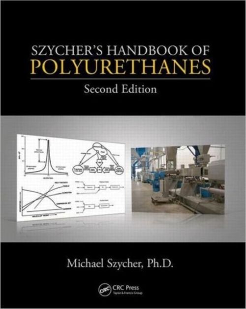 Produktbild: Szycher's Handbook of Polyurethanes