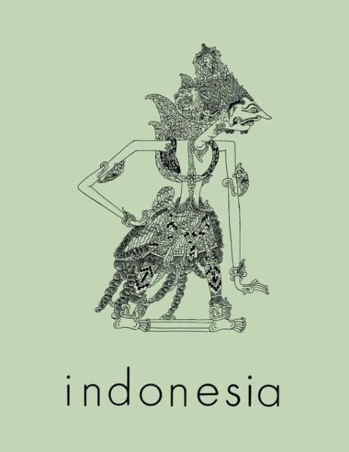 Produktbild: Indonesia Journal