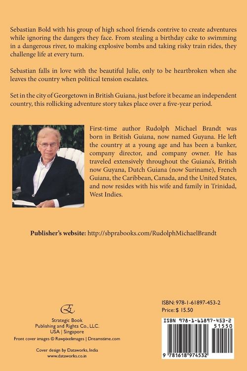 Produktbild: The Adventures of Sebastian Bold
