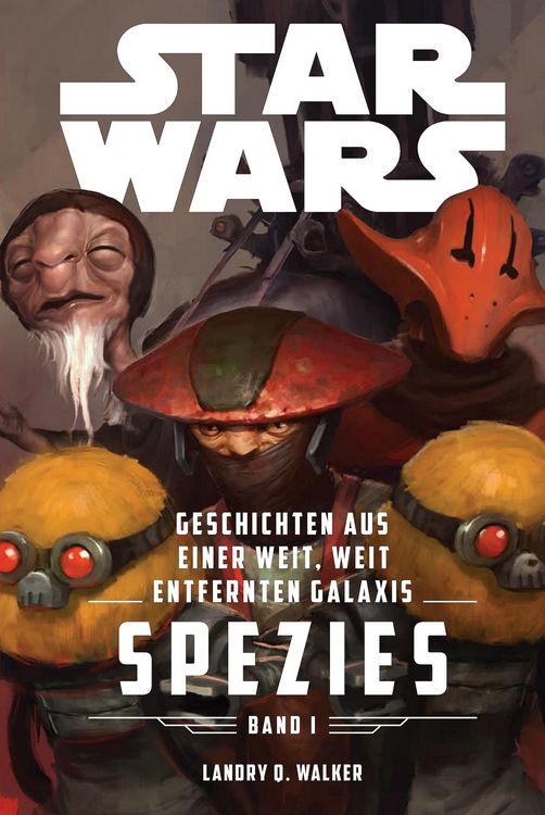 Produktbild: Star Wars: Spezies