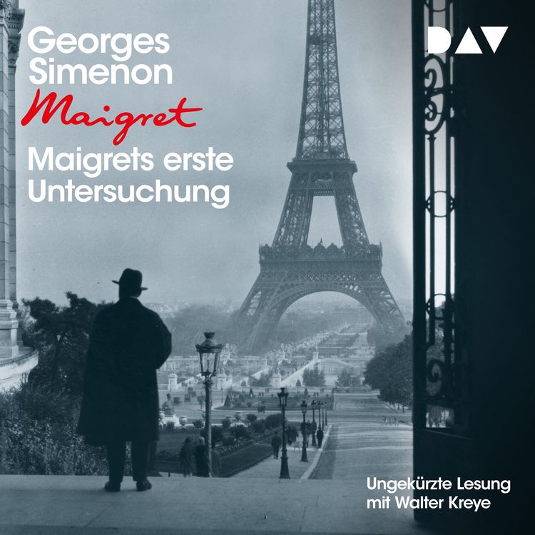 Produktbild: Maigrets erste Untersuchung
