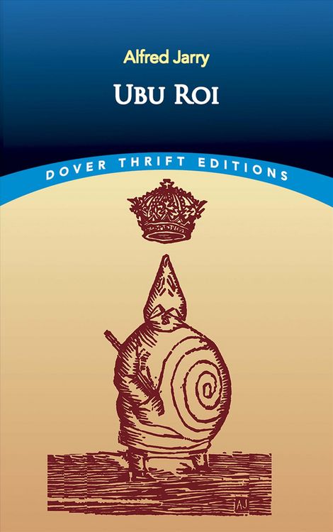 Produktbild: Ubu Roi