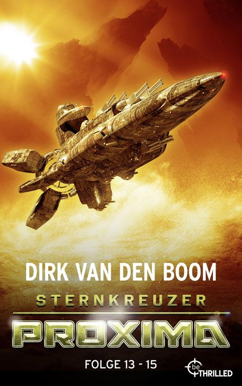 Produktbild: Sternkreuzer Proxima - Sammelband 5