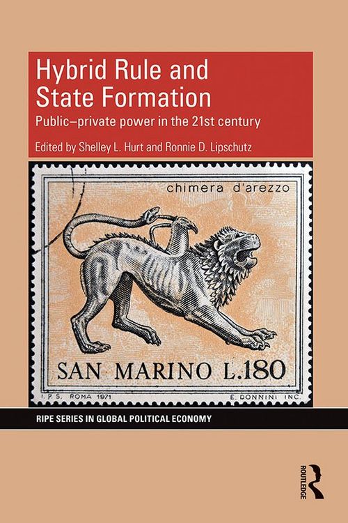 Produktbild: Hybrid Rule and State Formation