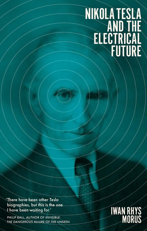 Produktbild: Nikola Tesla and the Electrical Future