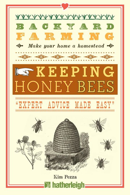 Produktbild: Backyard Farming Keeping Honey