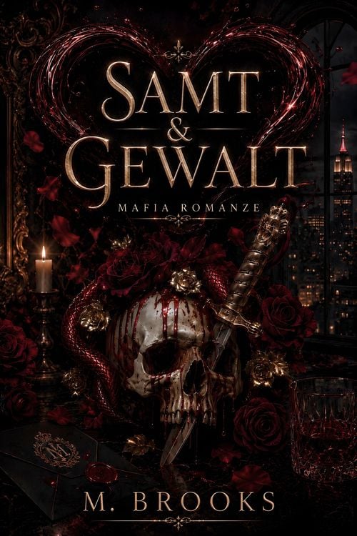 Produktbild: Samt & Gewalt: Mafia Romanze
