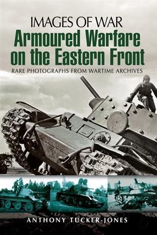 Produktbild: Armoured Warfare on the Eastern Front