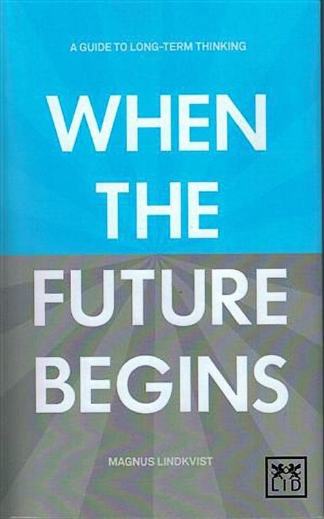 Produktbild: When the Future Begins