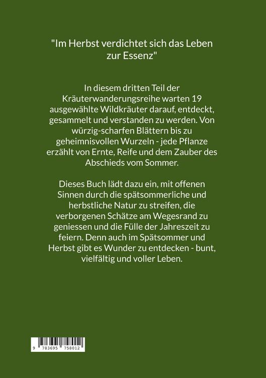 Produktbild: Jennys Kr&auml;uterwanderung