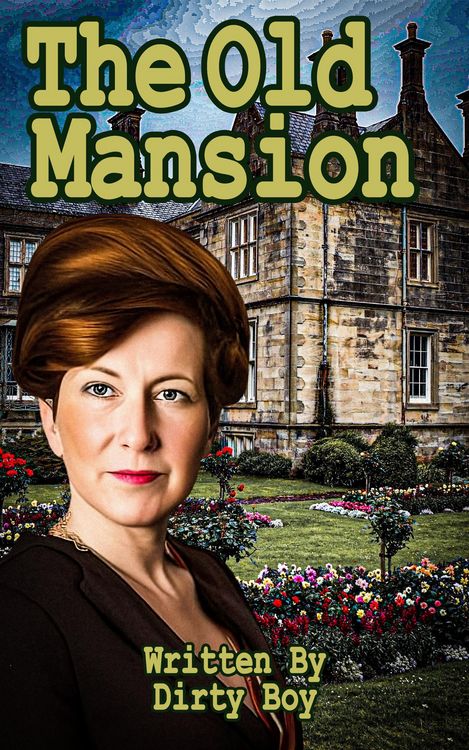 Produktbild: The Old Mansion