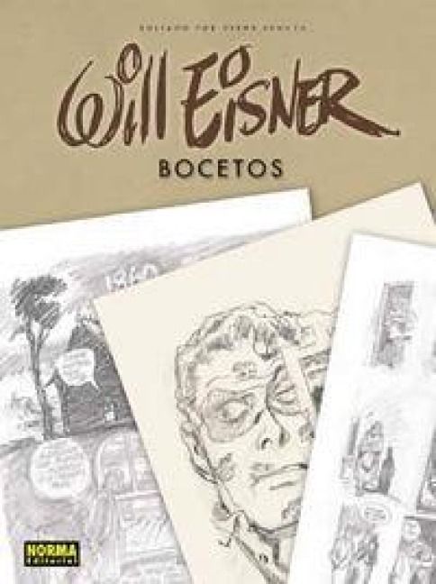 Produktbild: Bocetos (sketchbook)