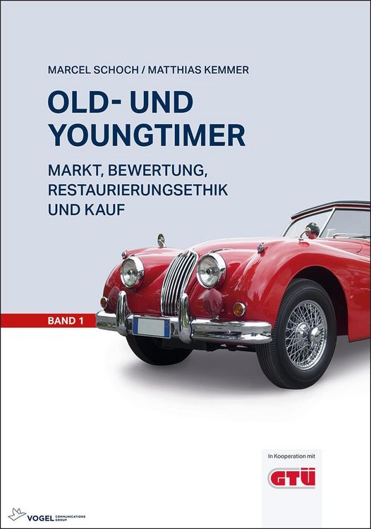 Produktbild: Old- und Youngtimer Band 1