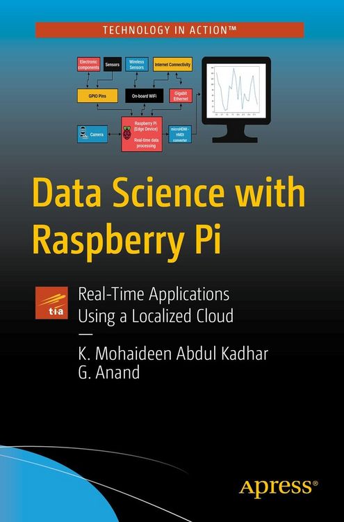 Produktbild: Data Science with Raspberry Pi