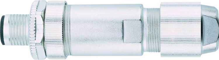Produktbild: Escha 8031375 Sensor-/Aktor-Steckverbinder, unkonfektioniert Polzahl Sensoren: 5 1 St.