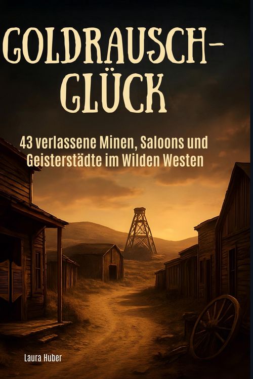 Produktbild: Goldrausch-Gl&uuml;ck