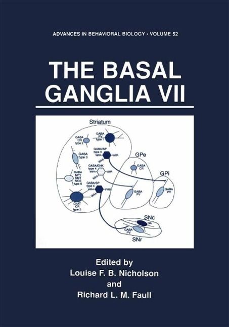 Produktbild: The Basal Ganglia VII