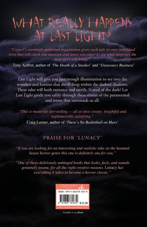 Produktbild: Last Light