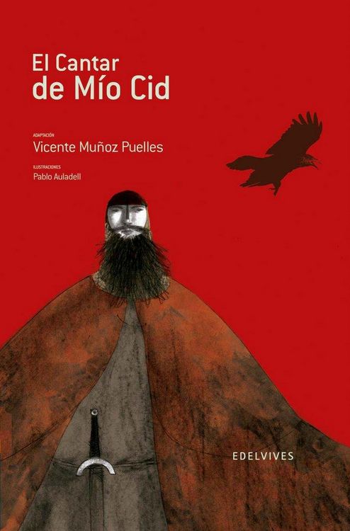 Produktbild: El cantar de Mio Cid