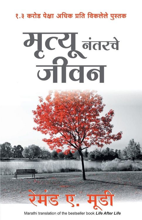 Produktbild: Mrutyunantarche Jeevan (Marathi)