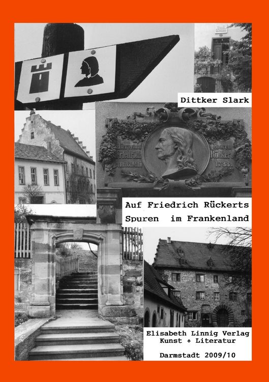 Produktbild: Auf Friedrich R&uuml;ckerts Sp&uuml;ren im Frankenland T. 1