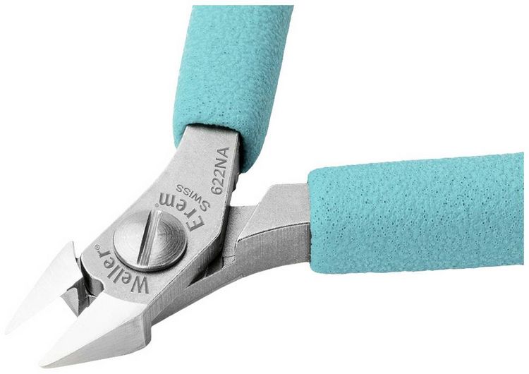 Produktbild: Weller Erem&reg; 622NA Seitenschneider 110mm