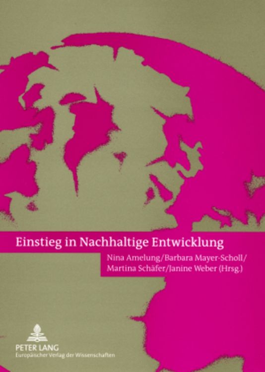 Produktbild: Einstieg in Nachhaltige Entwicklung