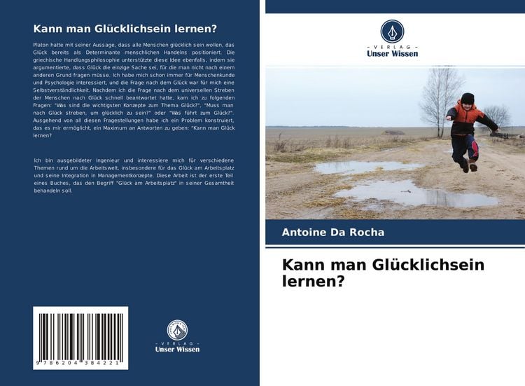 Produktbild: Kann man Gl&uuml;cklichsein lernen?