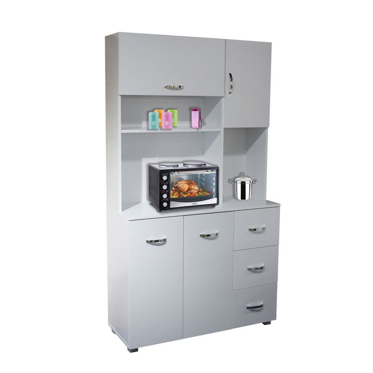 Produktbild: HTI-Living K&uuml;chenschrank Blanca Wei&szlig; K&uuml;chenschrank Blanca Wei&szlig;