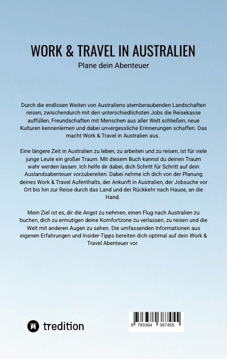 Produktbild: Work & Travel in Australien