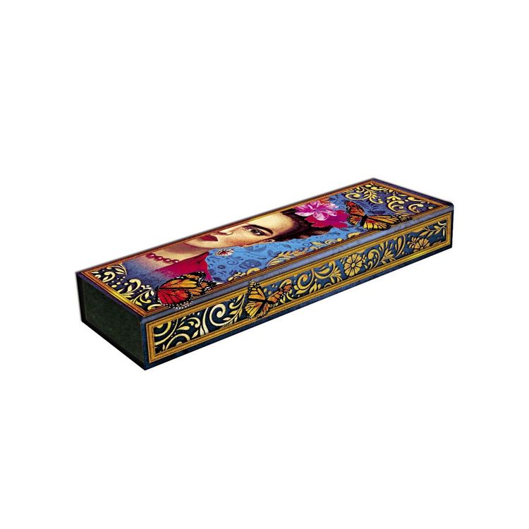 Produktbild: The Colourful Portrait Pencil Case by Paperblanks (Viva Frida)