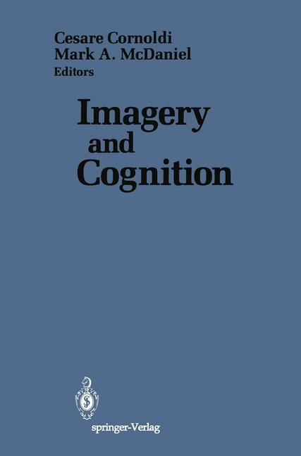 Produktbild: Imagery and Cognition
