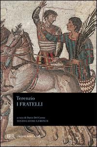 Produktbild: I fratelli. Testo latino a fronte