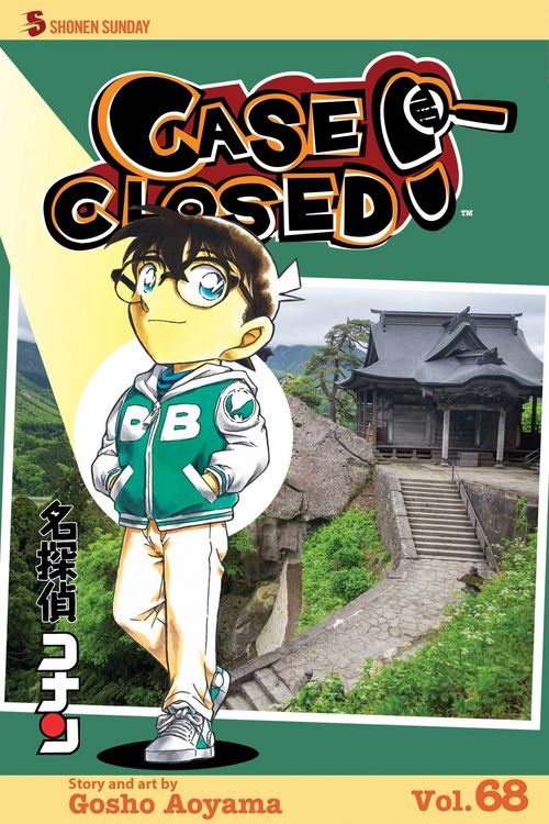 Produktbild: Case Closed, Vol. 68