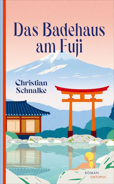 Produktbild: Das Badehaus am Fuji